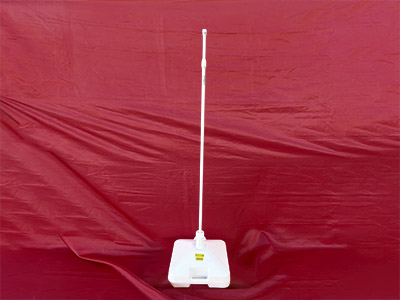 のぼり棒・土台